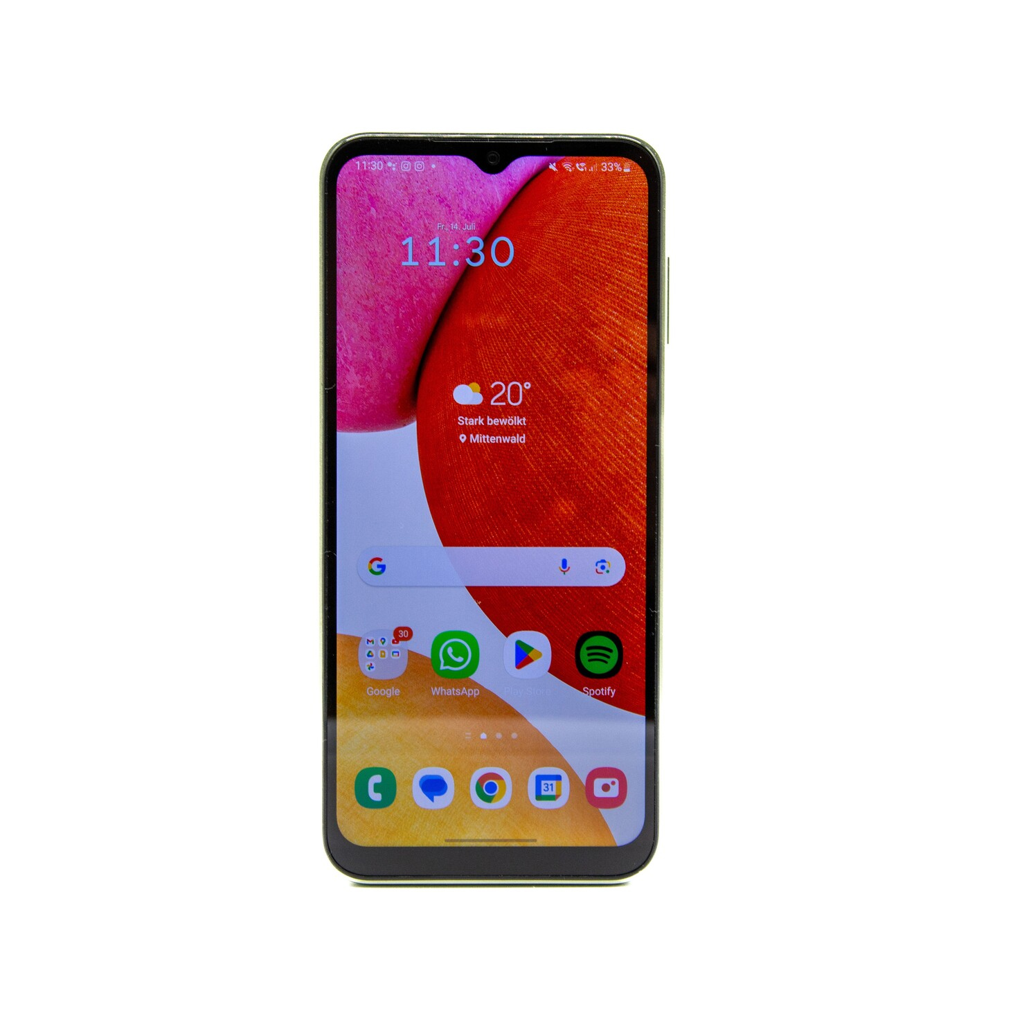 گوشی موبایل سامسونگ مدل Galaxy A14 دو سیم کارت ظرفیت 64 گیگابایت و رم 4 گیگابایت - ویتنام -gallery-6 - https://www.dostell.com/