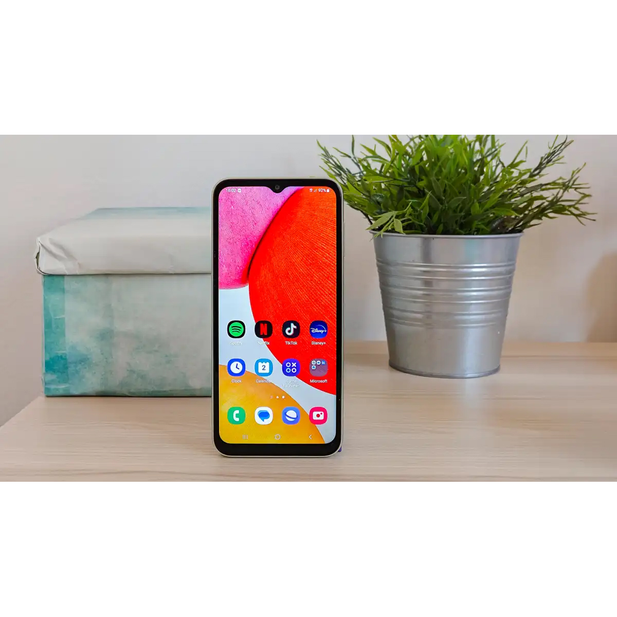 گوشی موبایل سامسونگ مدل Galaxy A14 دو سیم کارت ظرفیت 128 گیگابایت و رم 4 گیگابایت - ویتنام -gallery-5 - https://www.dostell.com/