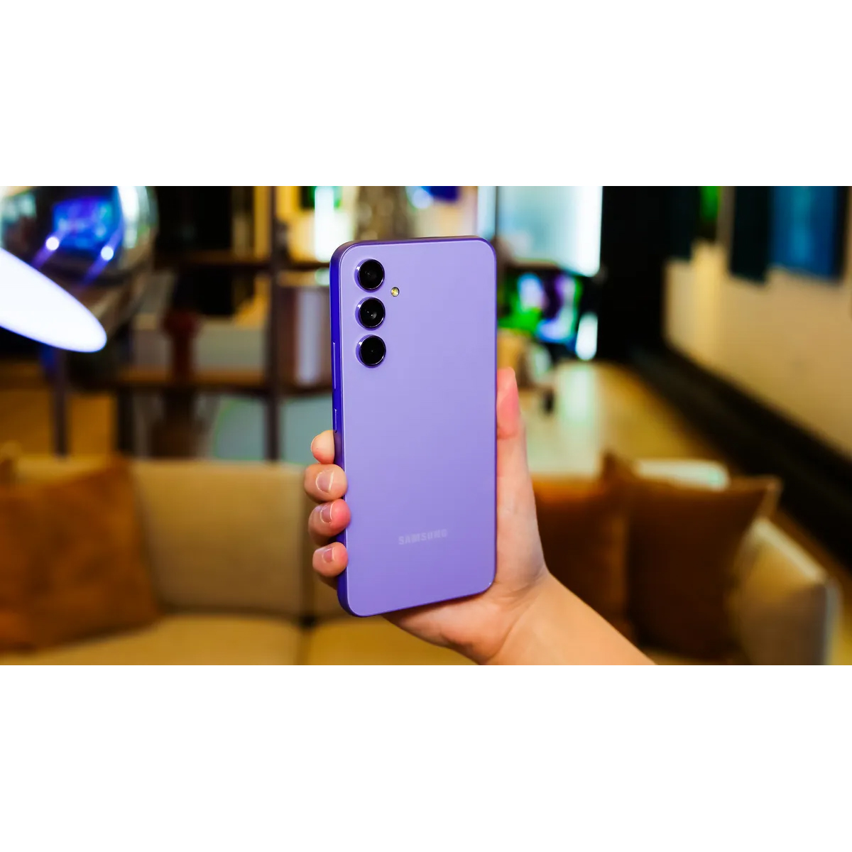 گوشی موبایل سامسونگ مدل Galaxy A54 5G دو سیم کارت ظرفیت 128 گیگابایت و رم 8 گیگابایت -gallery-7 - https://www.dostell.com/