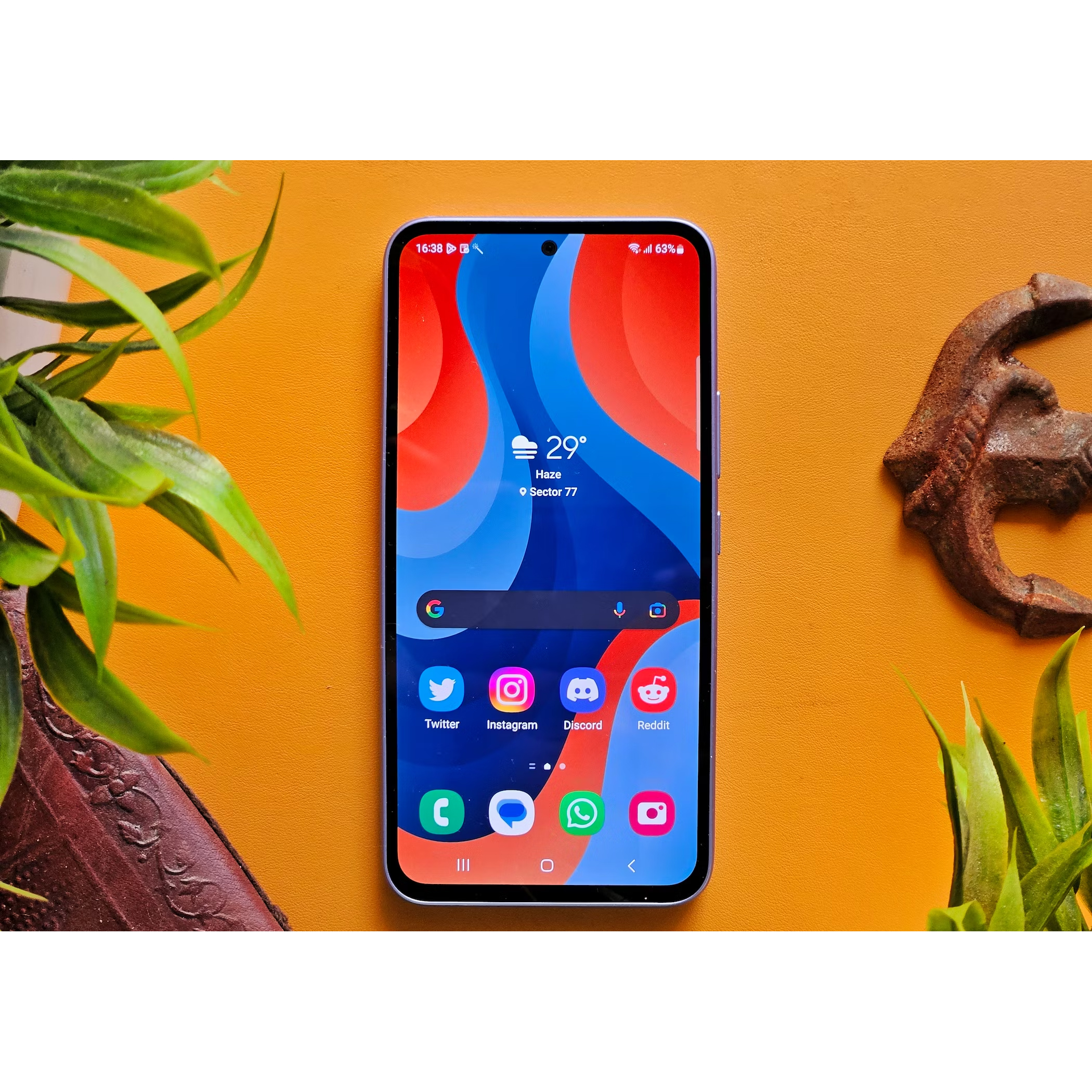 گوشی موبایل سامسونگ مدل Galaxy A54 5G دو سیم کارت ظرفیت 128 گیگابایت و رم 8 گیگابایت -gallery-8 - https://www.dostell.com/