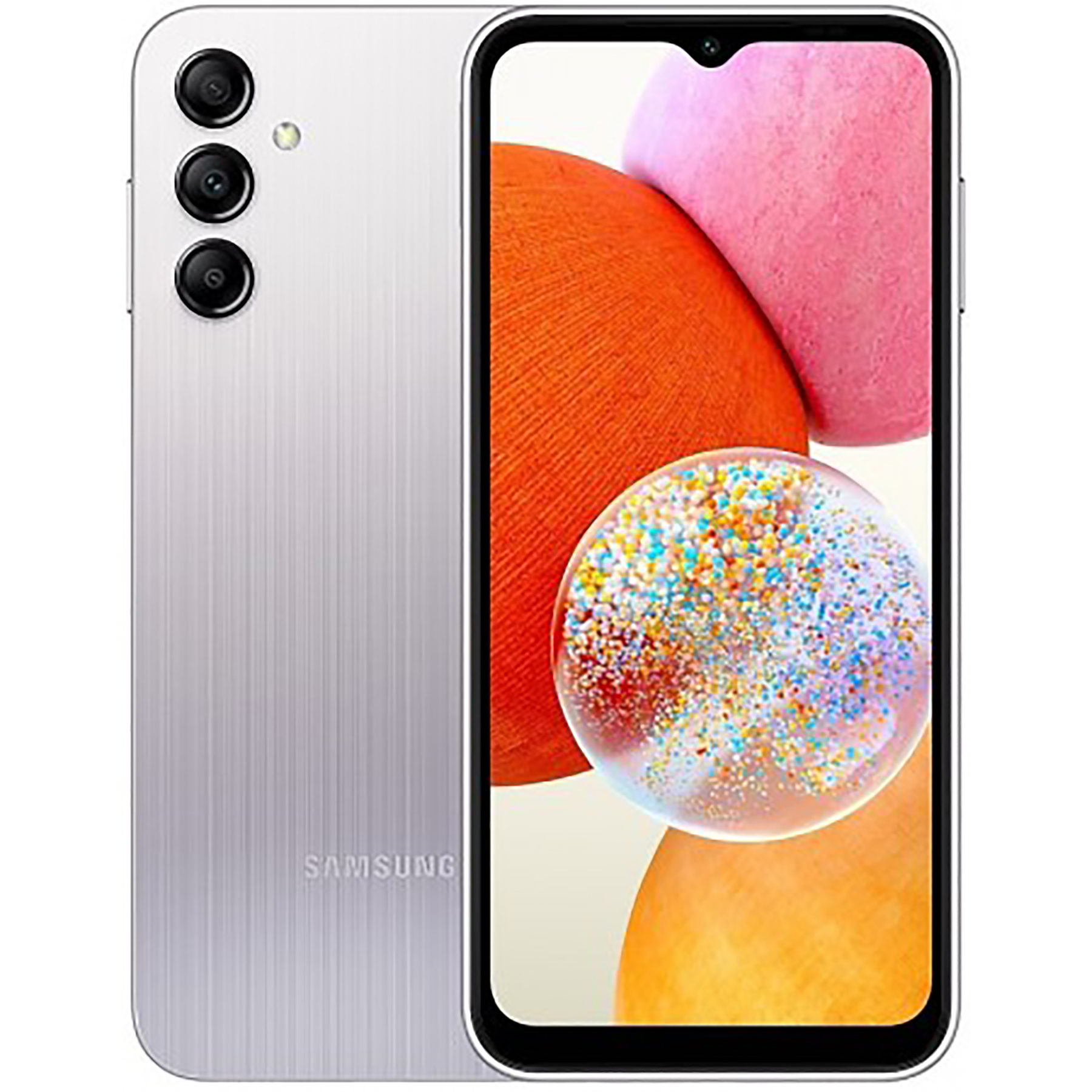 گوشی موبایل سامسونگ مدل Galaxy A14 دو سیم کارت ظرفیت 128 گیگابایت و رم 6 گیگابایت - ویتنام -gallery-2 - https://www.dostell.com/