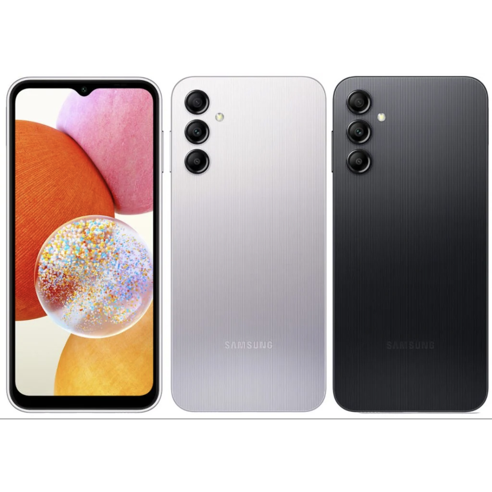 گوشی موبایل سامسونگ مدل Galaxy A14 دو سیم کارت ظرفیت 128 گیگابایت و رم 6 گیگابایت - ویتنام -gallery-4 - https://www.dostell.com/