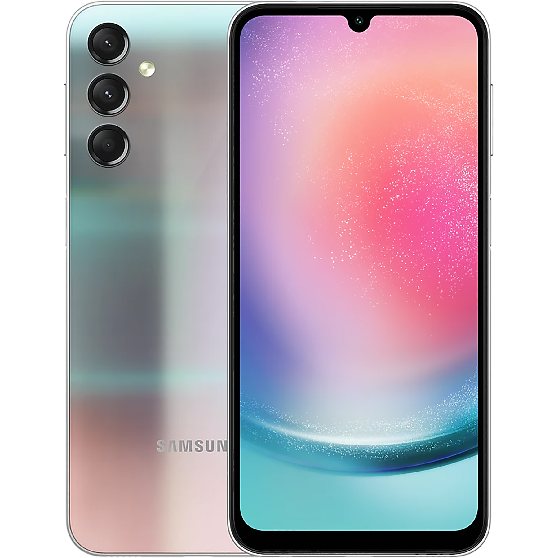 گوشی موبایل سامسونگ مدل Galaxy A24 4G دو سیم کارت ظرفیت 128 گیگابایت و رم 6 گیگابایت - ویتنام -gallery-1 - https://www.dostell.com/