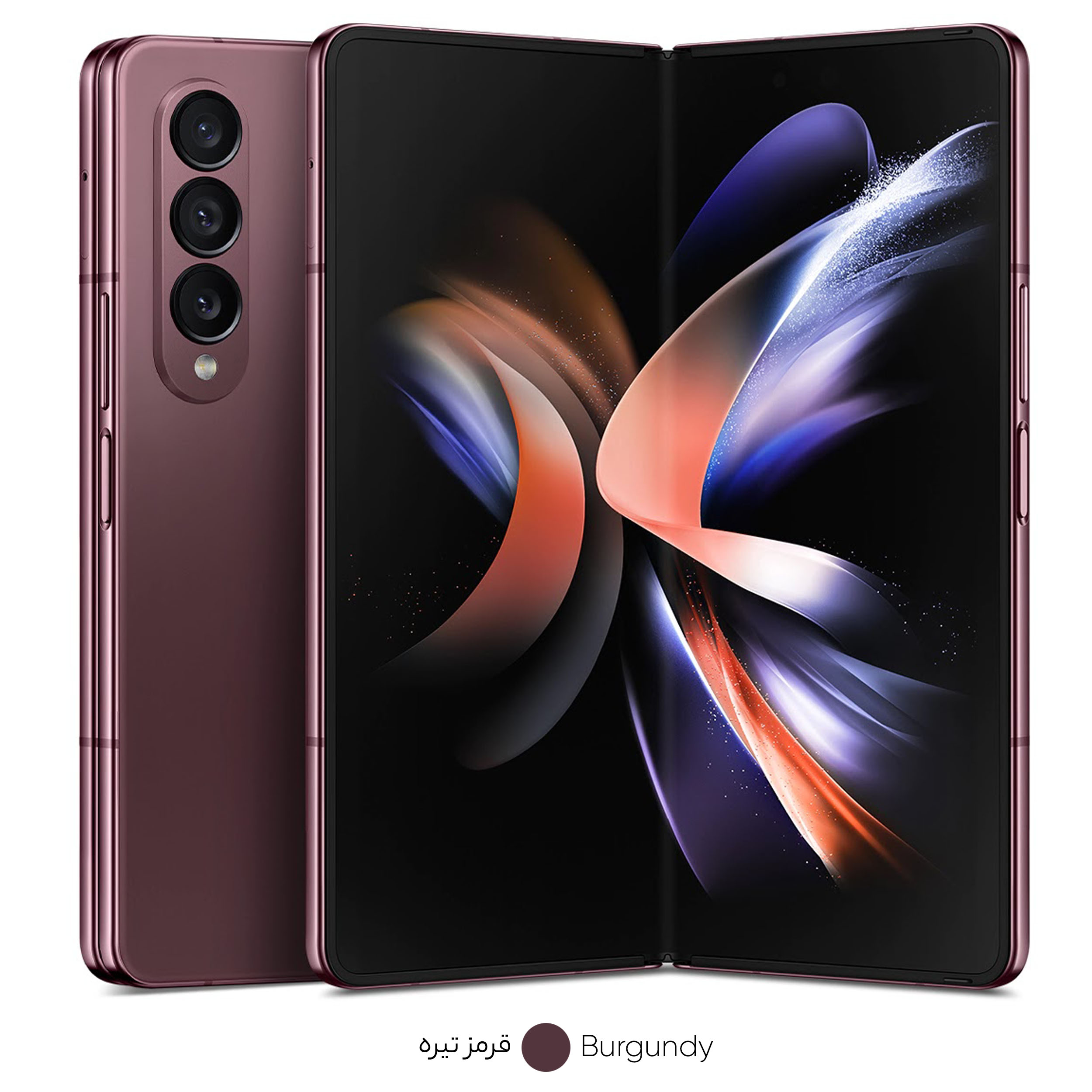 گوشی موبایل سامسونگ مدل Galaxy Z Fold4 دو سیم کارت ظرفیت 256 گیگابایت و رم 12 گیگابایت - ویتنام -gallery-2 - https://www.dostell.com/