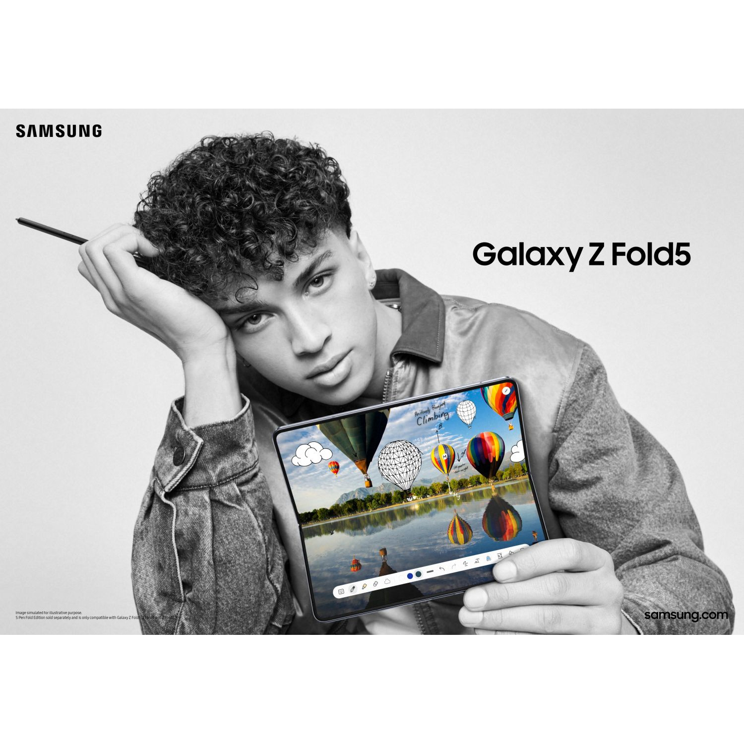 گوشی موبایل سامسونگ مدل Galaxy Z Fold5 دو سیم کارت ظرفیت 512 گیگابایت و رم 12 گیگابایت - ویتنام -gallery-10 - https://www.dostell.com/