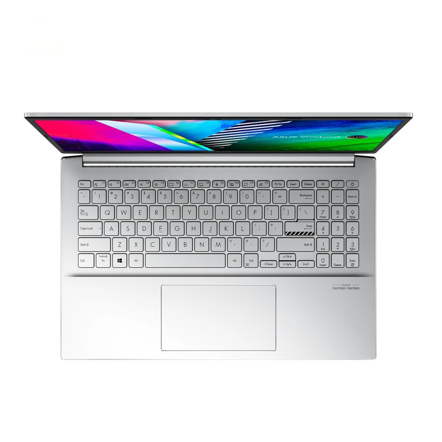 لپ تاپ 15.6 اینچی ایسوس مدل VivoBook Pro 15 OLED M3500QC-A -gallery-4 - https://www.dostell.com/