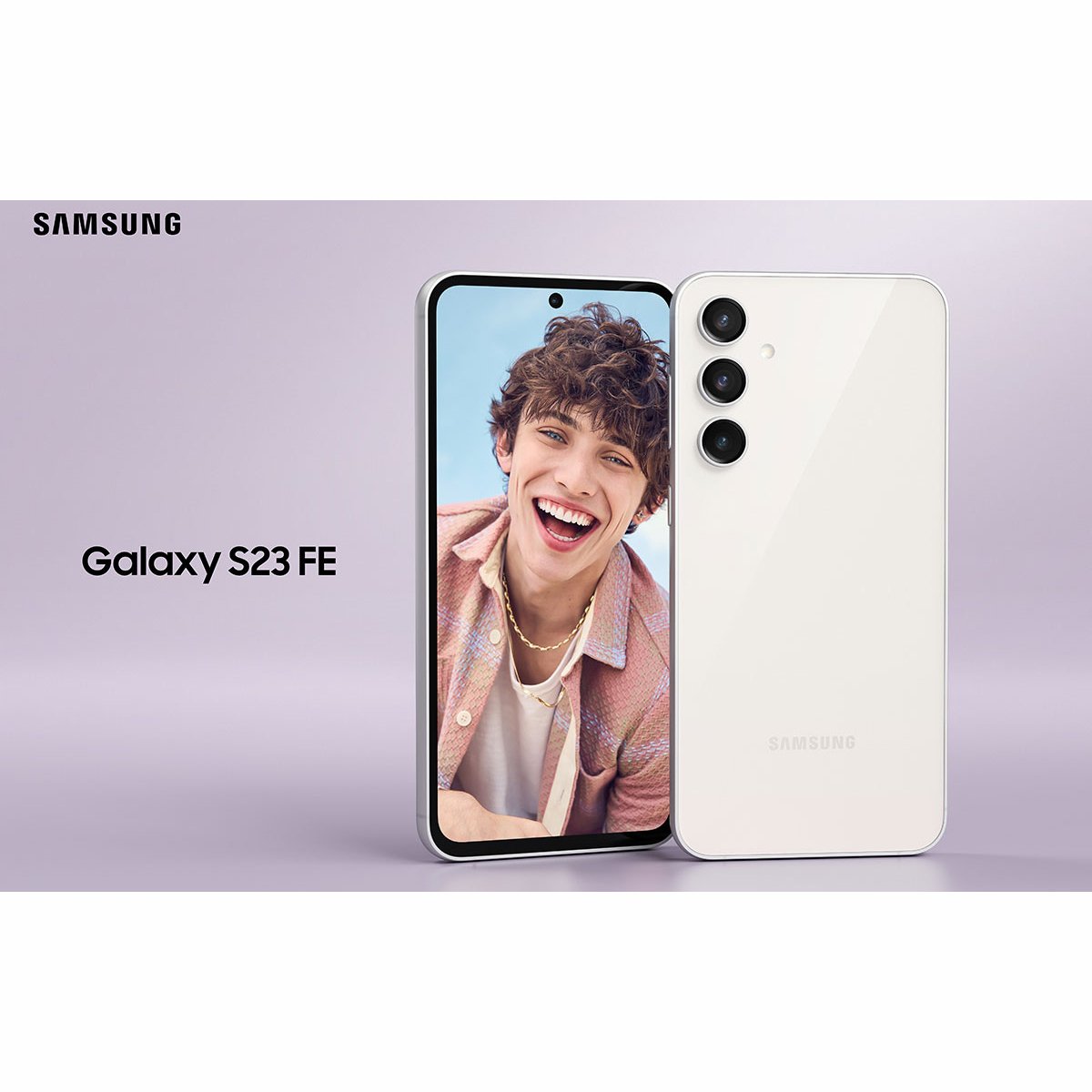 گوشی موبایل سامسونگ مدل Galaxy S23 FE دو سیم کارت ظرفیت 256 گیگابایت و رم 8 گیگابایت - ویتنام -gallery-4 - https://www.dostell.com/