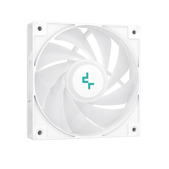 خنک کننده پردازنده دیپ کول Deepcool AG400 WH ARGB -gallery-3 - https://www.dostell.com/