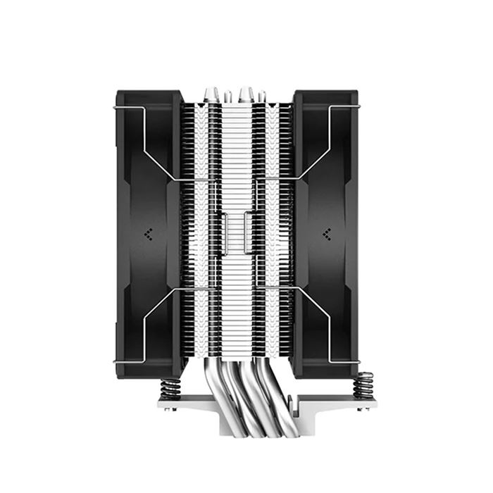 کولر پردازنده DeepCool AG400 Plus -gallery-2 - https://www.dostell.com/