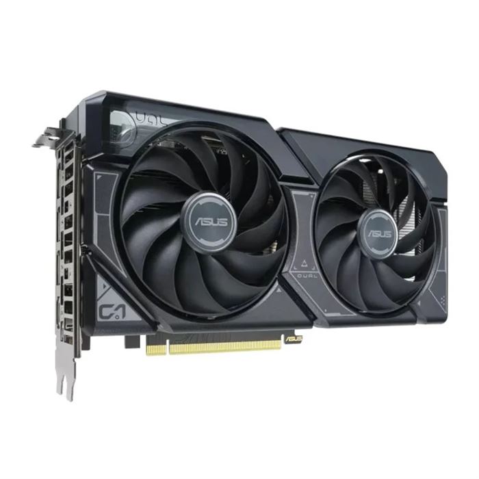 کارت گرافیک ایسوس Dual GeForce RTX 4060 Ti OC Edition 16GB GDDR6 -gallery-2 - https://www.dostell.com/