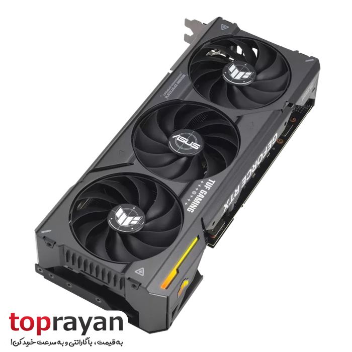 کارت گرافیک ایسوس مدل ASUS TUF Gaming GeForce RTX 4070 OC Edition حافظه 12 گیگابایت -gallery-4 - https://www.dostell.com/