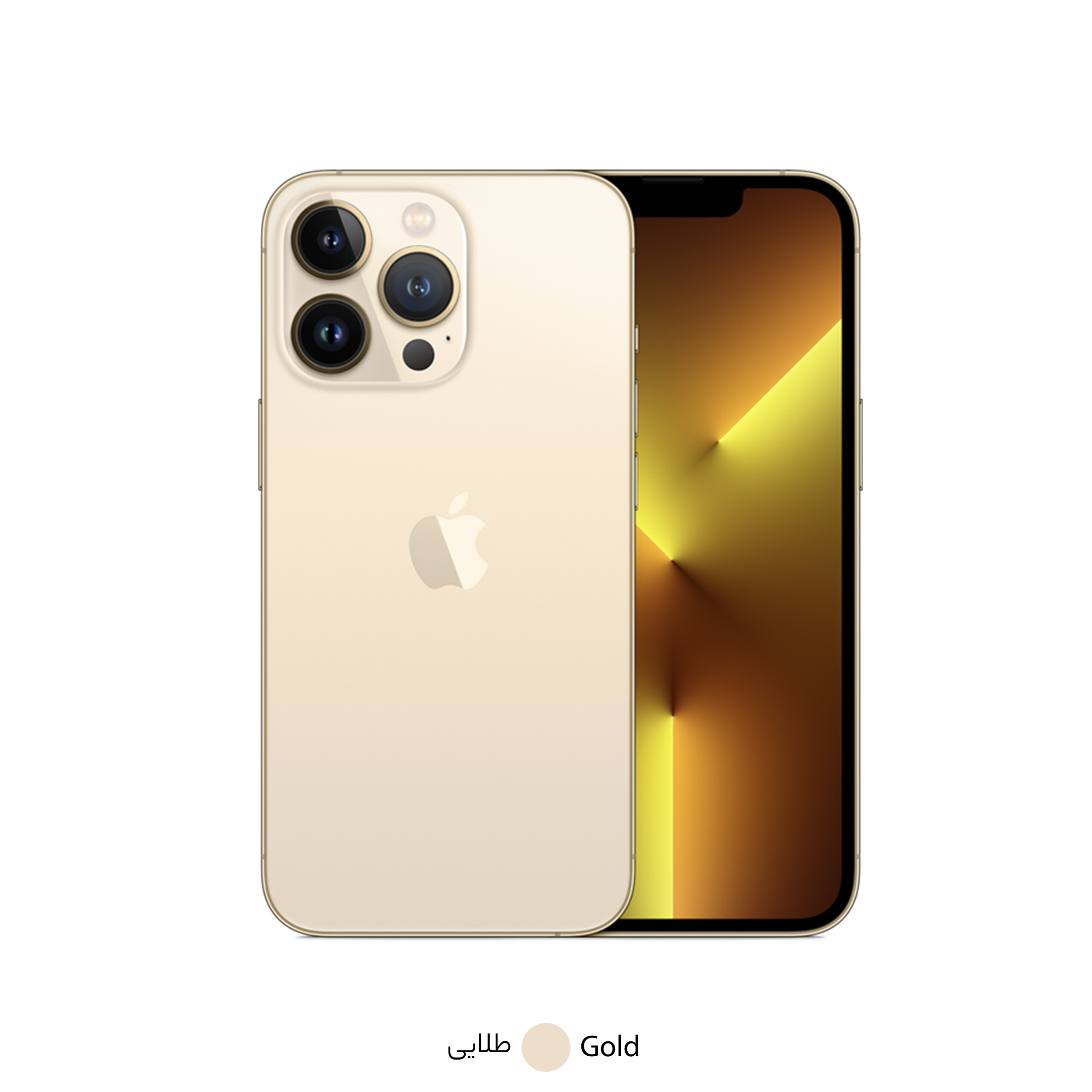 گوشی موبایل اپل مدل iPhone 13 Pro LLA تک سیم‌ کارت ظرفیت 512 گیگابایت و 6 گیگابایت رم - نات اکتیو - لیبل -gallery-2 - https://www.dostell.com/