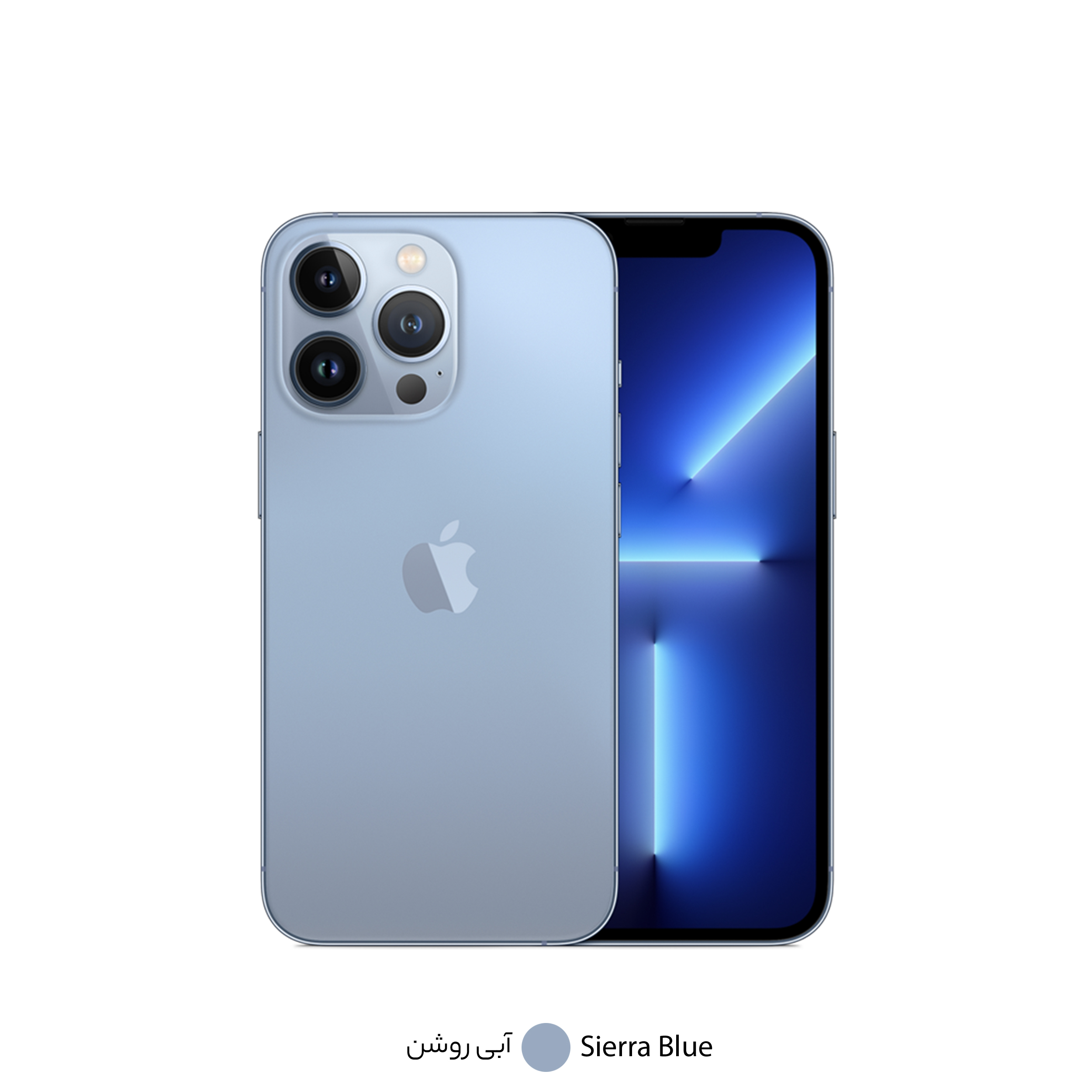 گوشی موبایل اپل مدل iPhone 13 Pro LLA تک سیم‌ کارت ظرفیت 512 گیگابایت و 6 گیگابایت رم - نات اکتیو - لیبل -gallery-3 - https://www.dostell.com/