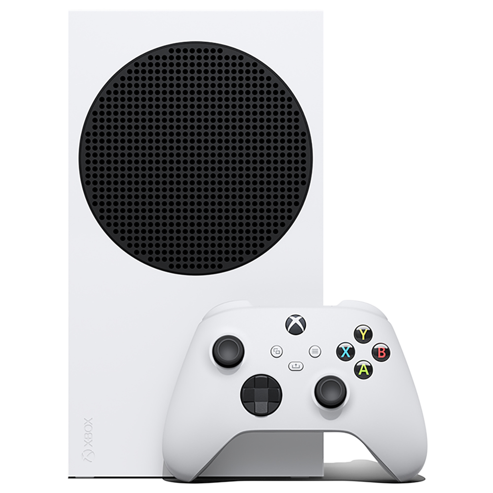 کنسول بازی مایکروسافت مدل XBOX SERIES S ظرفیت 512 گیگابایت -gallery-1 - https://www.dostell.com/