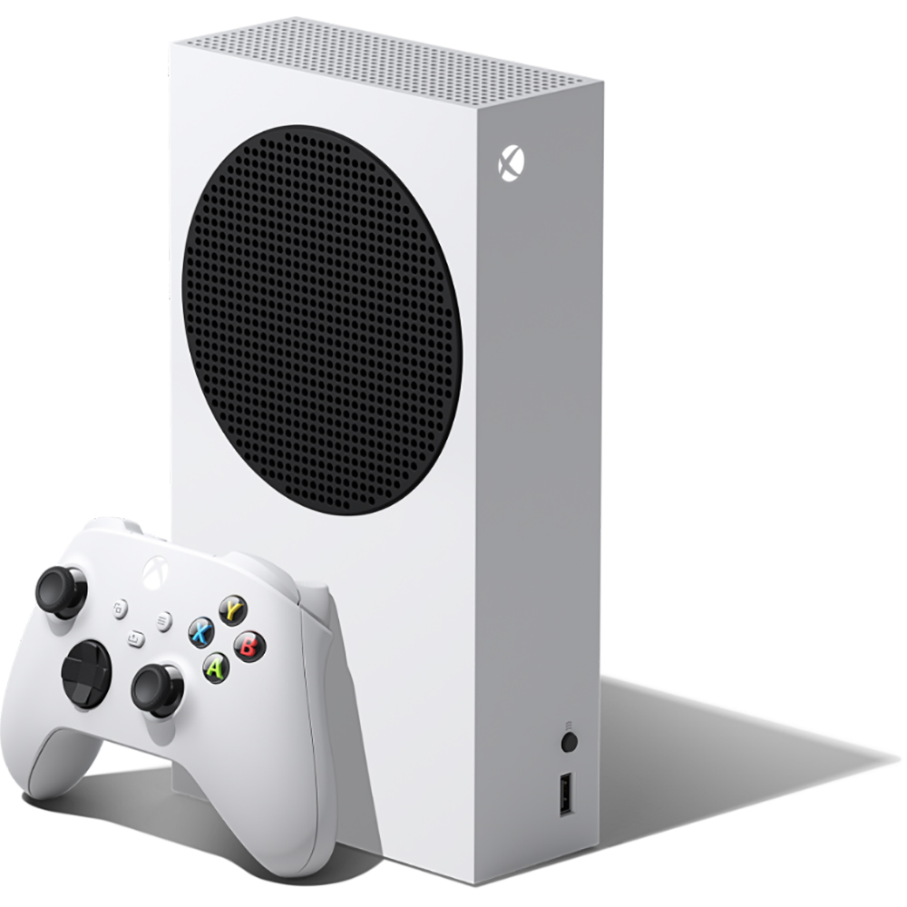 کنسول بازی مایکروسافت مدل XBOX SERIES S ظرفیت 512 گیگابایت -gallery-2 - https://www.dostell.com/