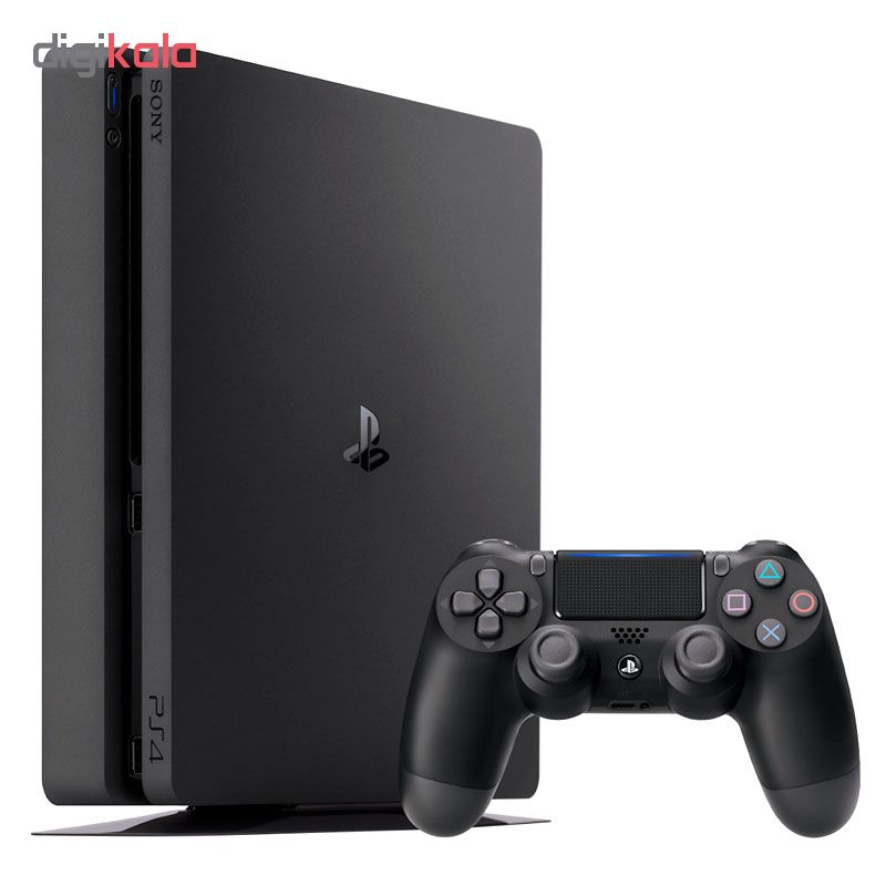 مجموعه کنسول بازی سونی مدل Playstation 4 Slim کد CUH-2116B Region 2 - ظرفیت 1 ترابایت -gallery-1 - https://www.dostell.com/