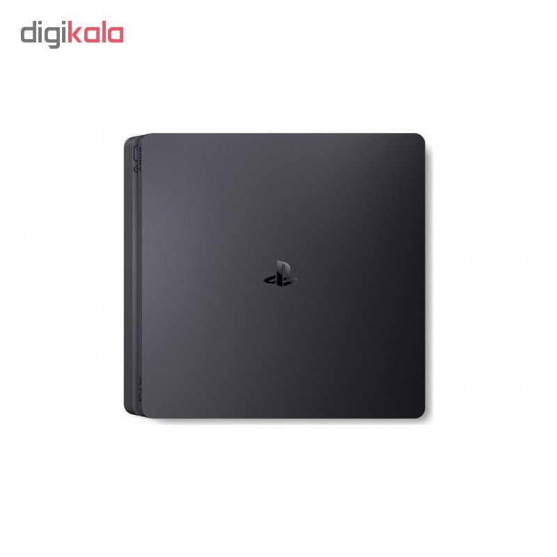 مجموعه کنسول بازی سونی مدل Playstation 4 Slim کد CUH-2116B Region 2 - ظرفیت 1 ترابایت -gallery-4 - https://www.dostell.com/