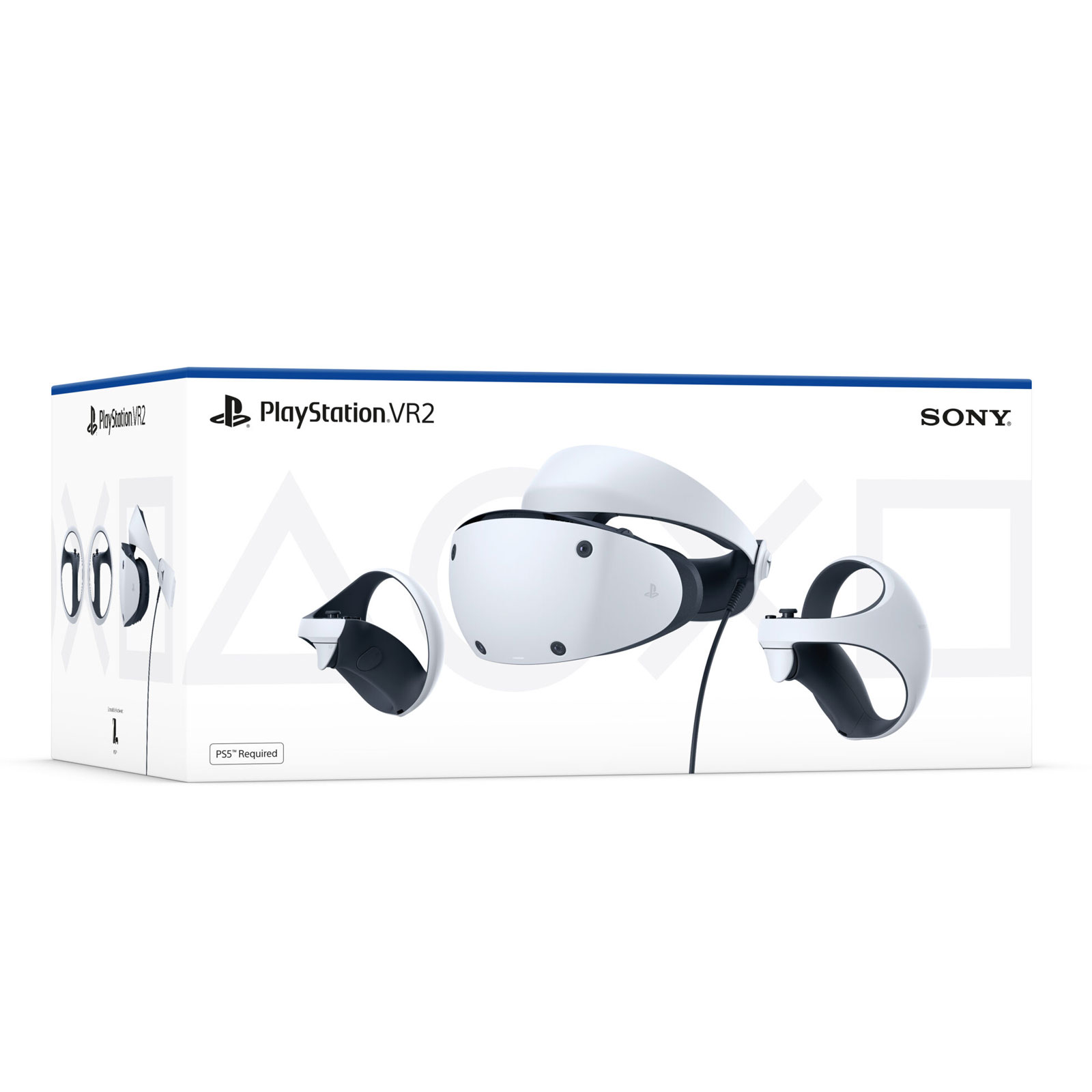 هدست واقعیت مجازی سونی مدل PlayStation VR2 -gallery-1 - https://www.dostell.com/