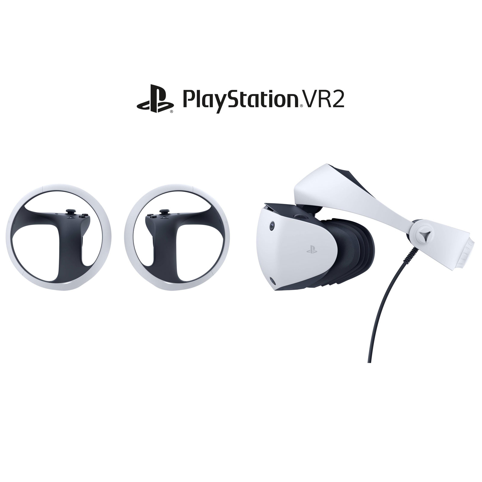 هدست واقعیت مجازی سونی مدل PlayStation VR2 -gallery-2 - https://www.dostell.com/