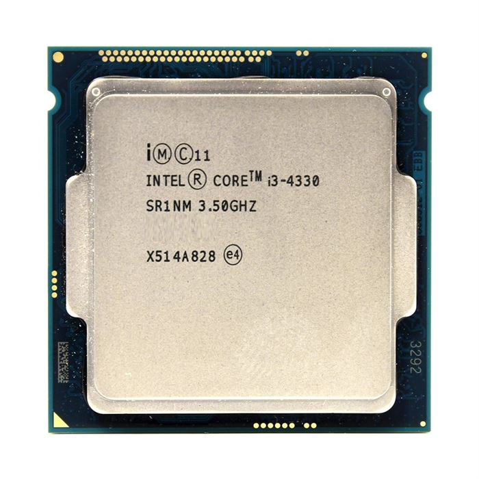 سی پی یو اینتل بدون باکس Core i3-4330 CPU -gallery-1 - https://www.dostell.com/