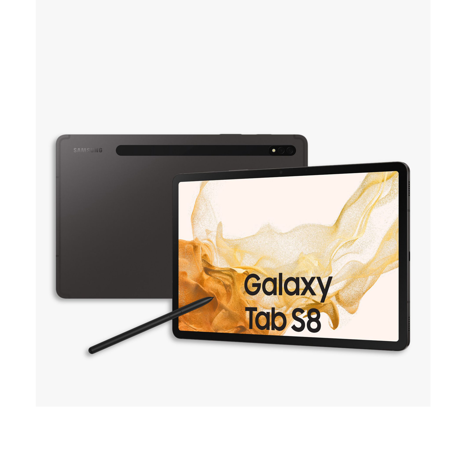 تبلت سامسونگ Galaxy Tab S8 5G SM-X706 ظرفیت 128 گیگابایت و رم 8 گیگابایت -gallery-1 - https://www.dostell.com/