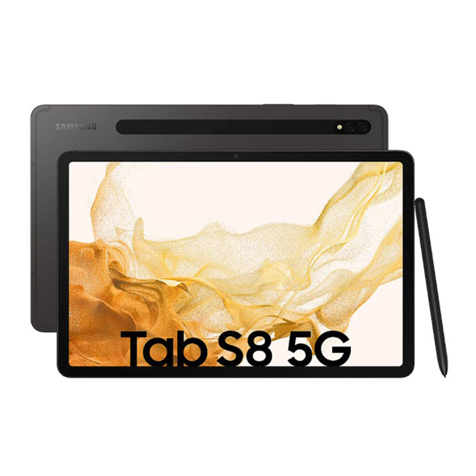 تبلت سامسونگ Galaxy Tab S8 5G SM-X706 ظرفیت 128 گیگابایت و رم 8 گیگابایت -gallery-3 - https://www.dostell.com/