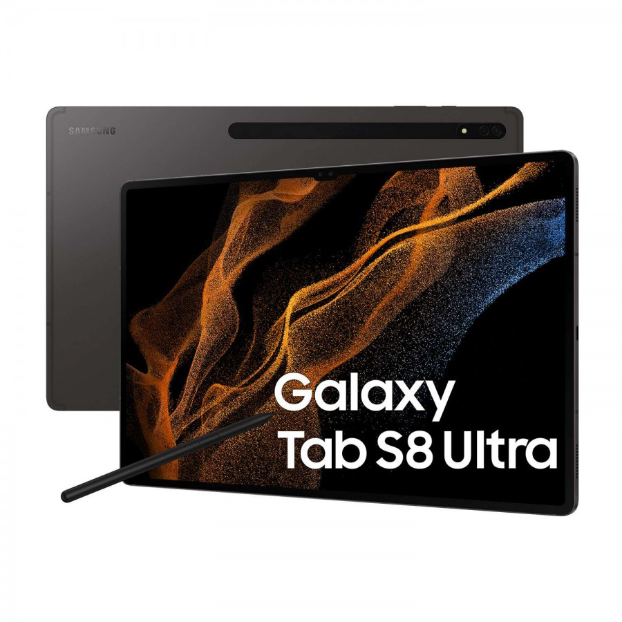 تبلت سامسونگ مدل  Galaxy Tab S8 Ultra SM-X906 ظرفیت 128 گیگابایت و رم 8 گیگابایت -gallery-1 - https://www.dostell.com/