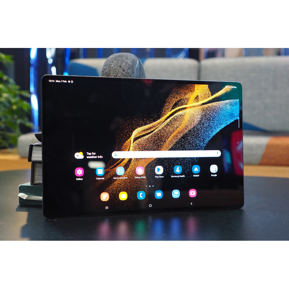 تبلت سامسونگ مدل  Galaxy Tab S8 Ultra SM-X906 ظرفیت 128 گیگابایت و رم 8 گیگابایت -gallery-4 - https://www.dostell.com/