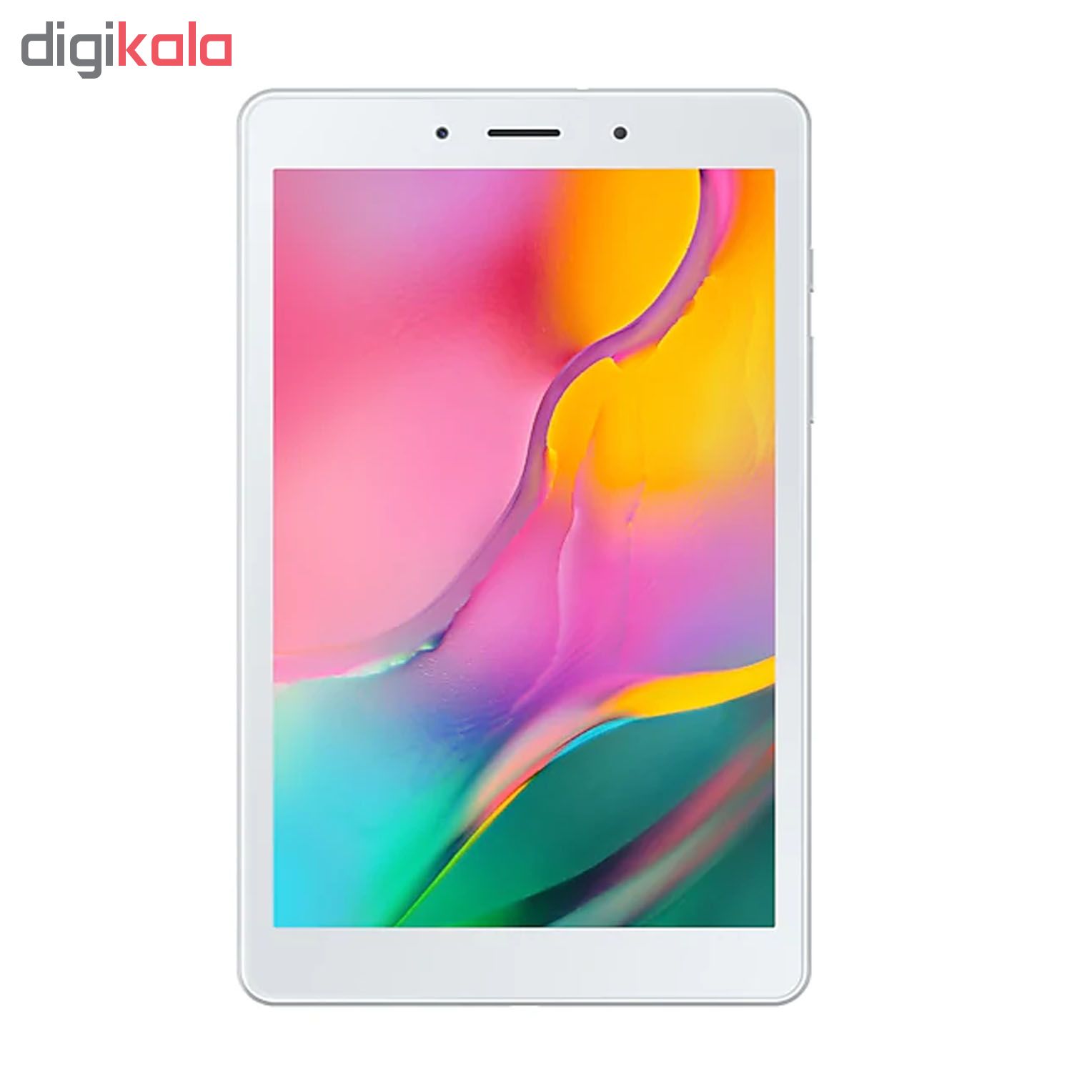 تبلت سامسونگ مدل Galaxy Tab A 8.0 2019 LTE SM-T295 ظرفیت 32 گیگابایت -gallery-1 - https://www.dostell.com/