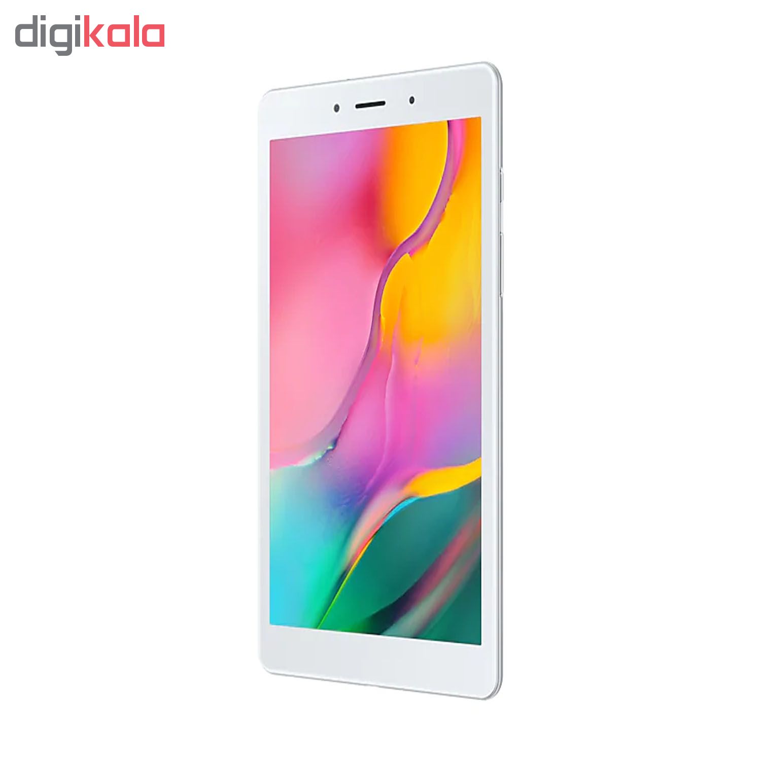 تبلت سامسونگ مدل Galaxy Tab A 8.0 2019 LTE SM-T295 ظرفیت 32 گیگابایت -gallery-3 - https://www.dostell.com/