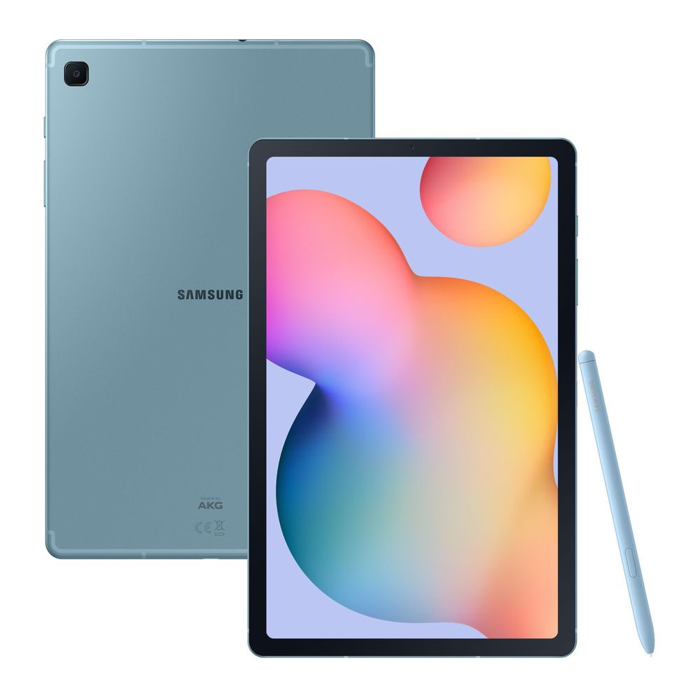 تبلت سامسونگ مدل Galaxy TAB S6 Lite SM-P615 ظرفیت 64 گیگابایت -gallery-2 - https://www.dostell.com/