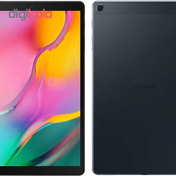 تبلت سامسونگ مدل Galaxy TAB A 10.1 2019 LTE SM-T515 ظرفیت 32 گیگابایت -gallery-4 - https://www.dostell.com/