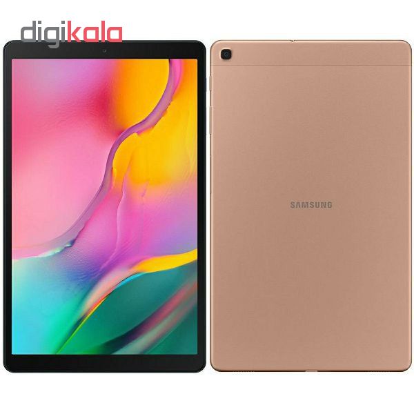 تبلت سامسونگ مدل Galaxy TAB A 10.1 2019 LTE SM-T515 ظرفیت 32 گیگابایت -gallery-7 - https://www.dostell.com/