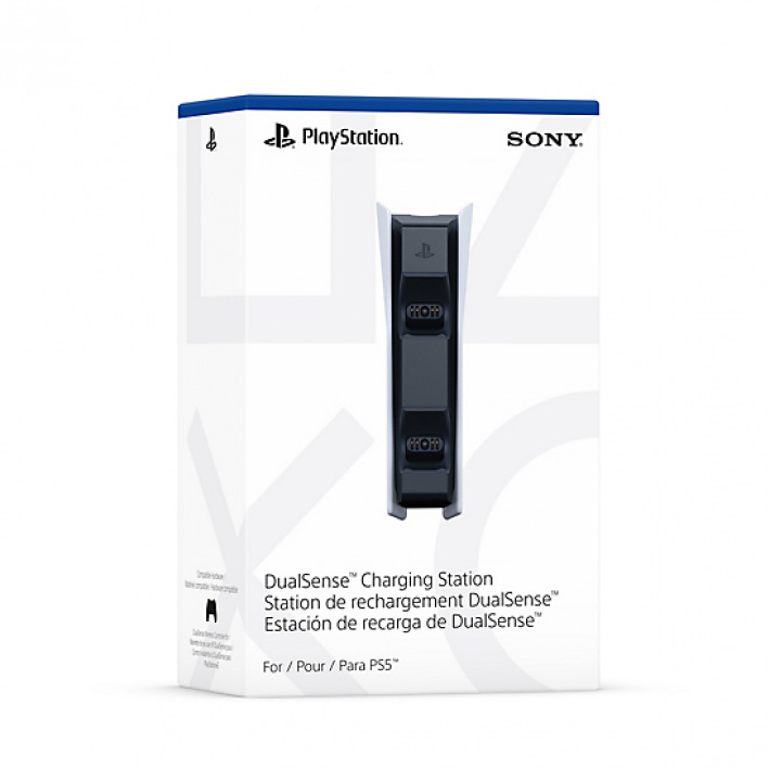 پايه شارژ دسته بازی کنسول مدل DualSense مخصوص PlayStation 5 -gallery-2 - https://www.dostell.com/