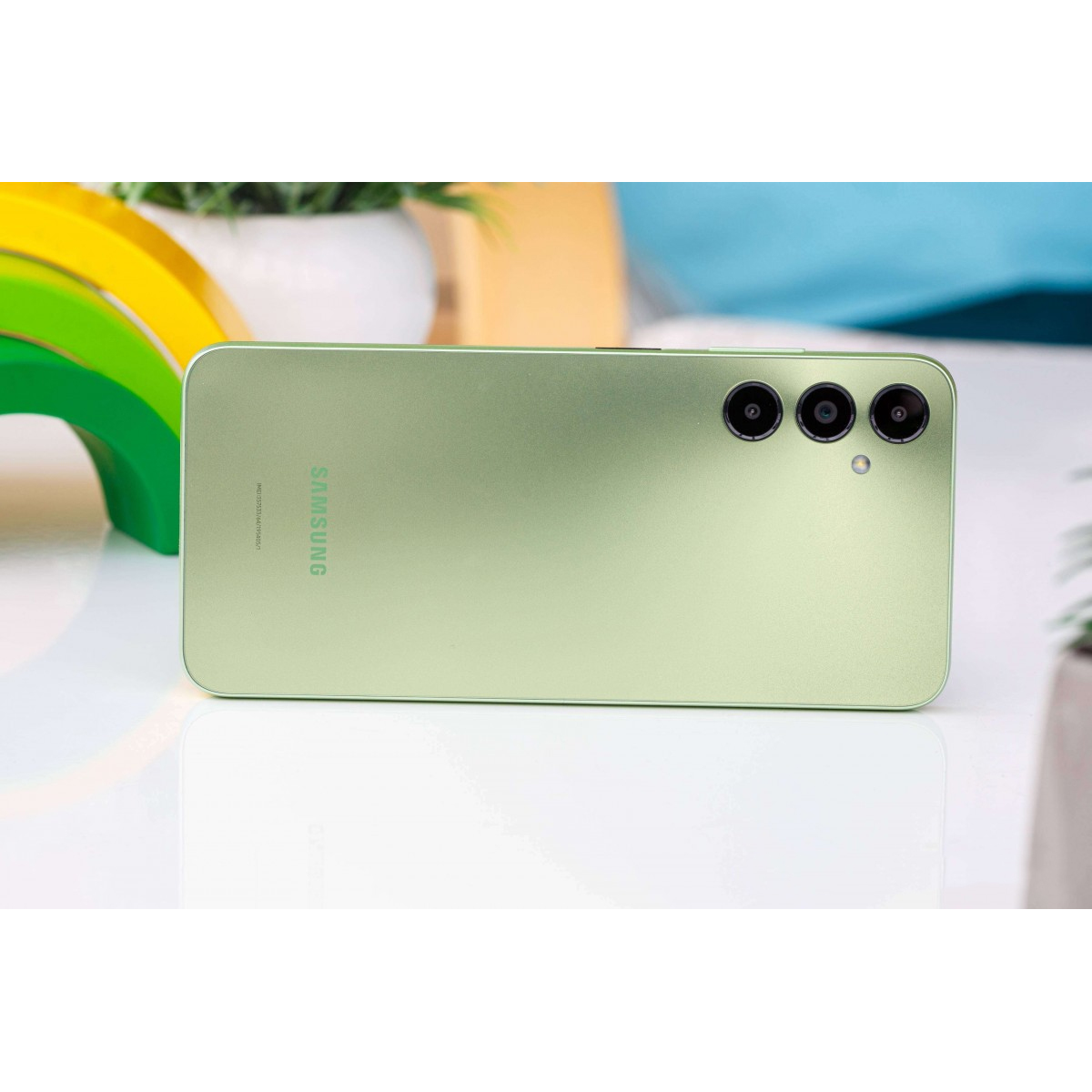 گوشی موبایل سامسونگ مدل Galaxy A05s دو سیم کارت ظرفیت 64 گیگابایت و رم 4 گیگابایت -gallery-10 - https://www.dostell.com/