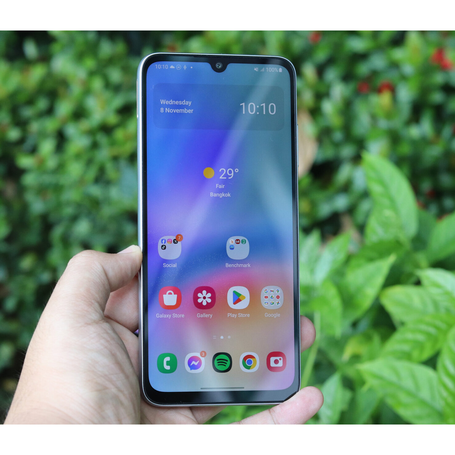 گوشی موبایل سامسونگ مدل Galaxy A05s دو سیم کارت ظرفیت 64 گیگابایت و رم 4 گیگابایت -gallery-6 - https://www.dostell.com/