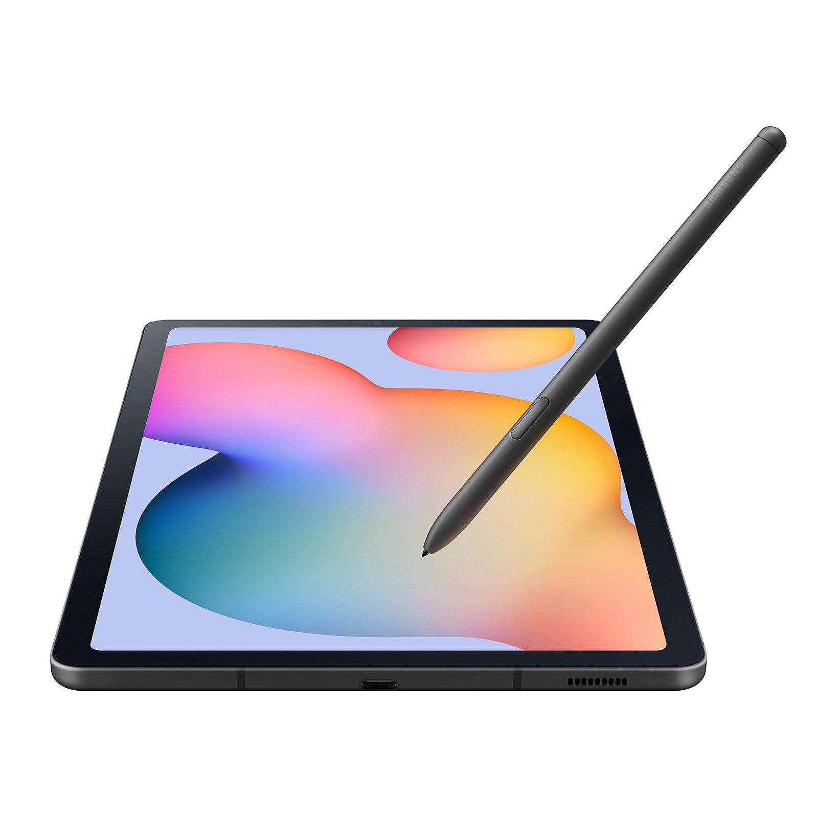 تبلت سامسونگ مدل Galaxy Tab S6 Lite SM-P613 2022 Wi-Fi ظرفیت 128 گیگابایت و رم چهار گیگابایت -gallery-3 - https://www.dostell.com/