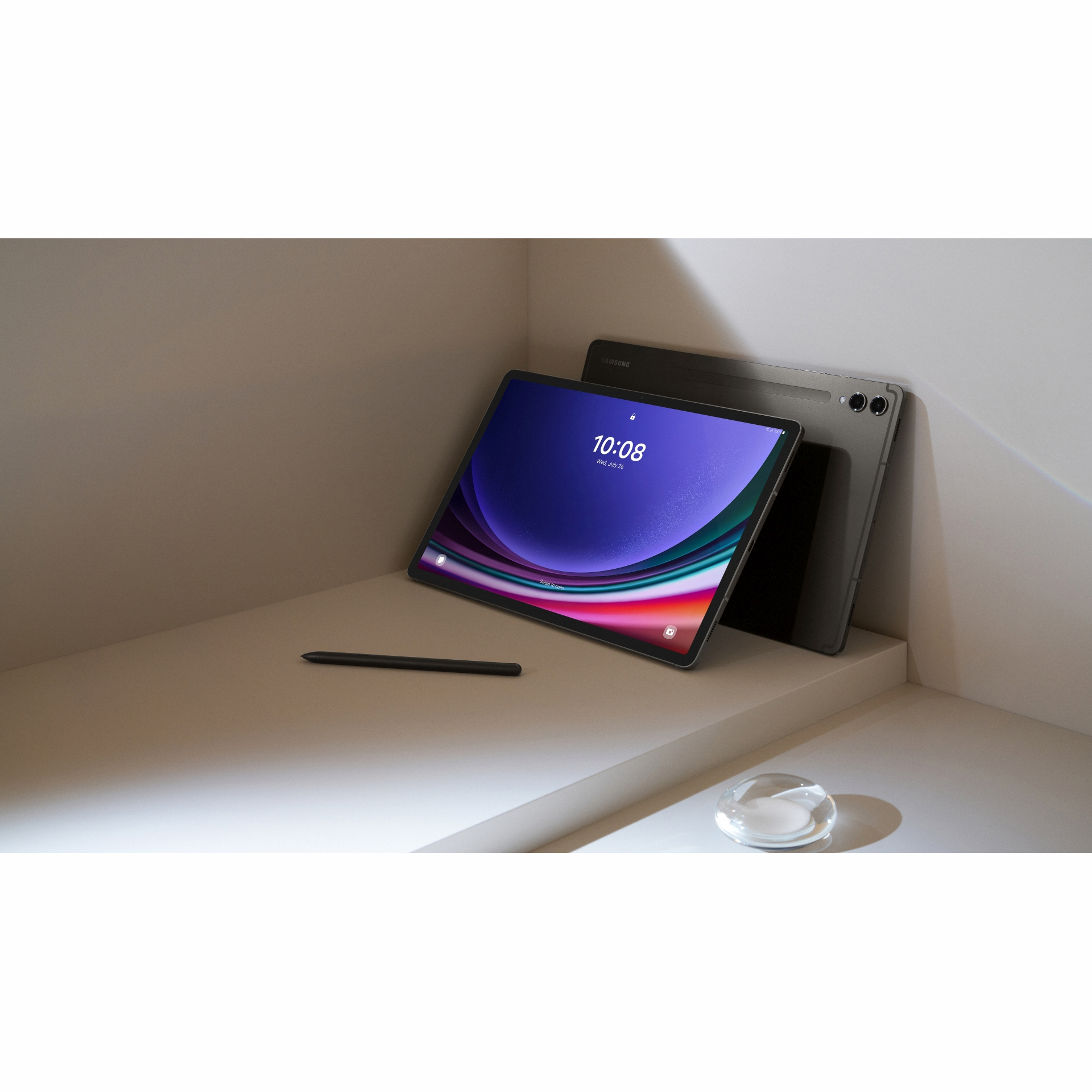 تبلت سامسونگ مدل Galaxy Tab S9 Plus SM-X816 ظرفیت 256 گیگابایت و رم 12 گیگابایت -gallery-10 - https://www.dostell.com/