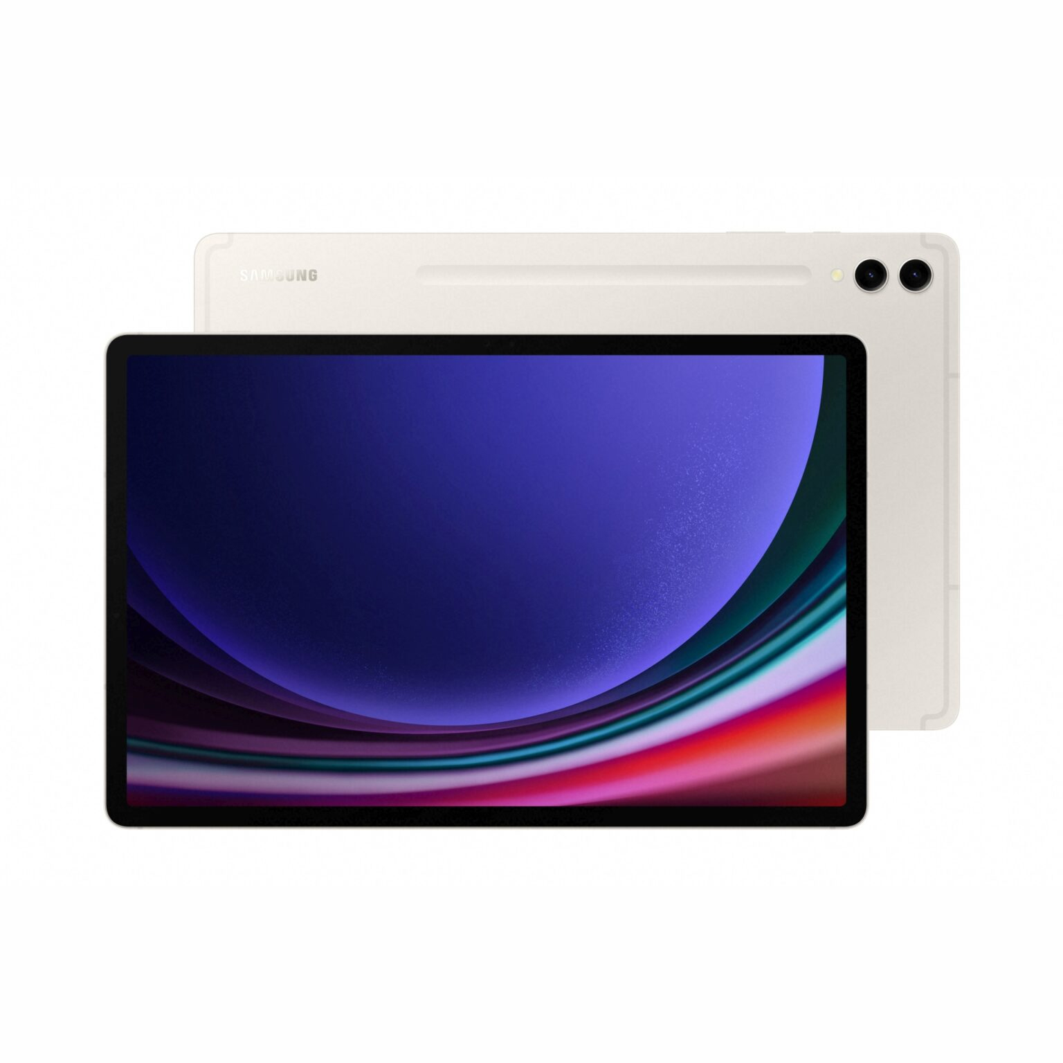 تبلت سامسونگ مدل Galaxy Tab S9 Plus SM-X816 ظرفیت 256 گیگابایت و رم 12 گیگابایت -gallery-1 - https://www.dostell.com/