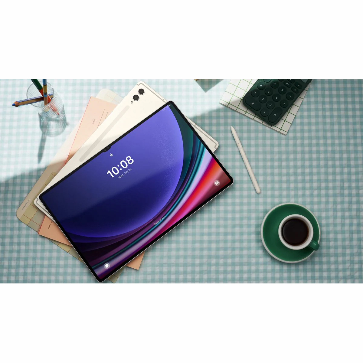 تبلت سامسونگ مدل Galaxy Tab S9 Ultra SM-X916 ظرفیت 256 گیگابایت و رم 12 گیگابایت -gallery-9 - https://www.dostell.com/