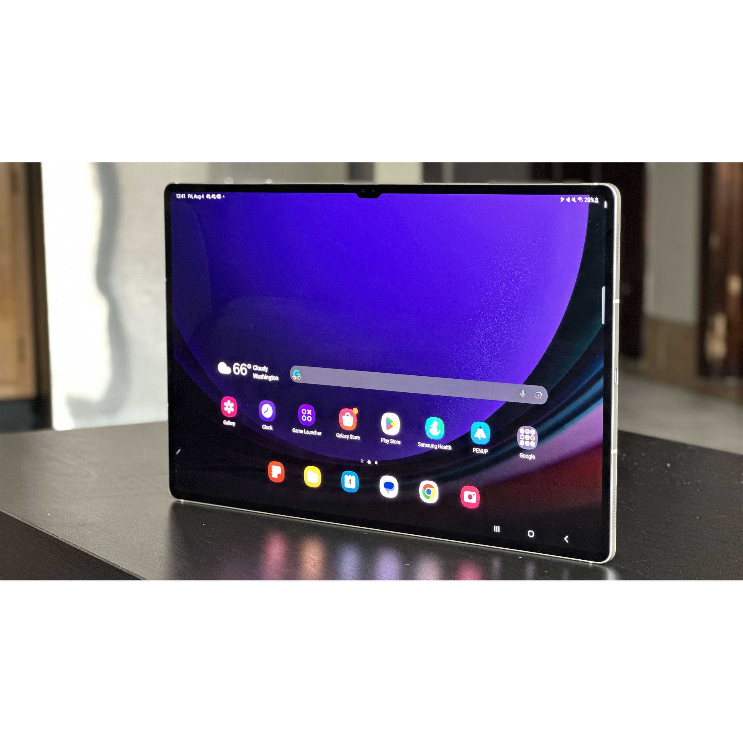 تبلت سامسونگ مدل Galaxy Tab S9 Ultra SM-X916 ظرفیت 256 گیگابایت و رم 12 گیگابایت -gallery-4 - https://www.dostell.com/