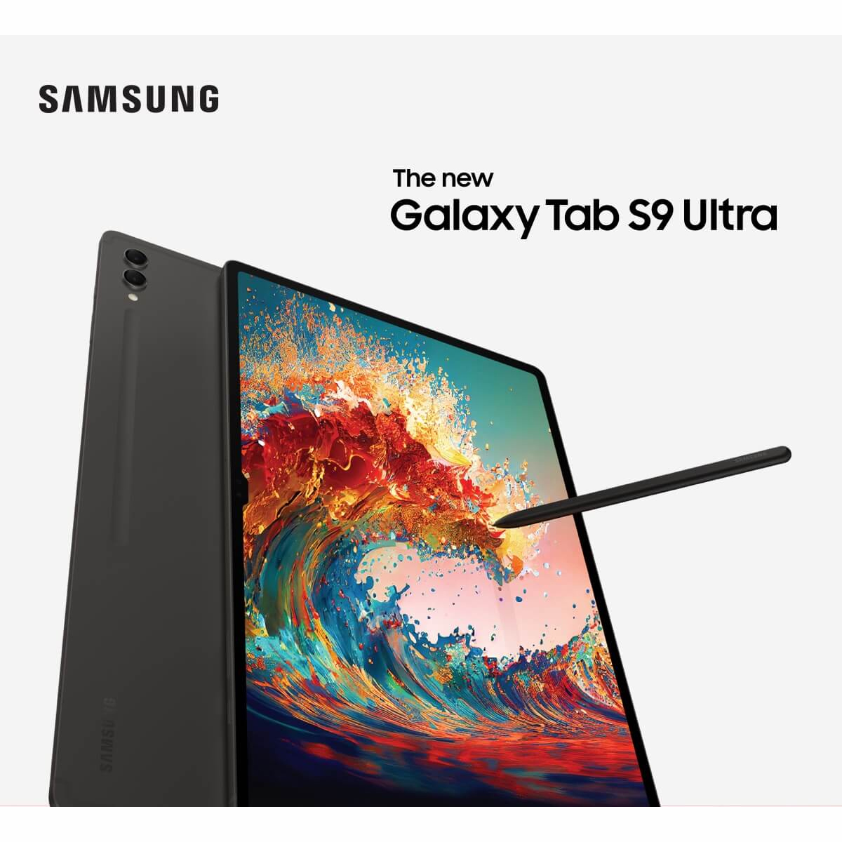 تبلت سامسونگ مدل Galaxy Tab S9 Ultra SM-X916 ظرفیت 256 گیگابایت و رم 12 گیگابایت -gallery-6 - https://www.dostell.com/