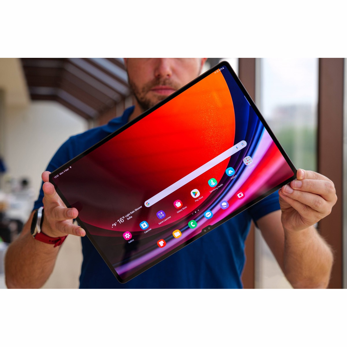 تبلت سامسونگ مدل Galaxy Tab S9 Ultra SM-X916 ظرفیت 256 گیگابایت و رم 12 گیگابایت -gallery-7 - https://www.dostell.com/