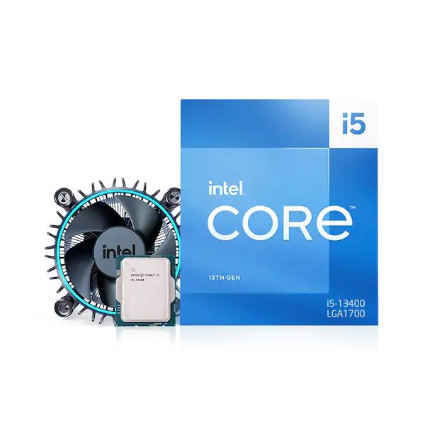 پردازنده مرکزی اینتل مدل INTEL COREi5 13400 BOX -gallery-2 - https://www.dostell.com/