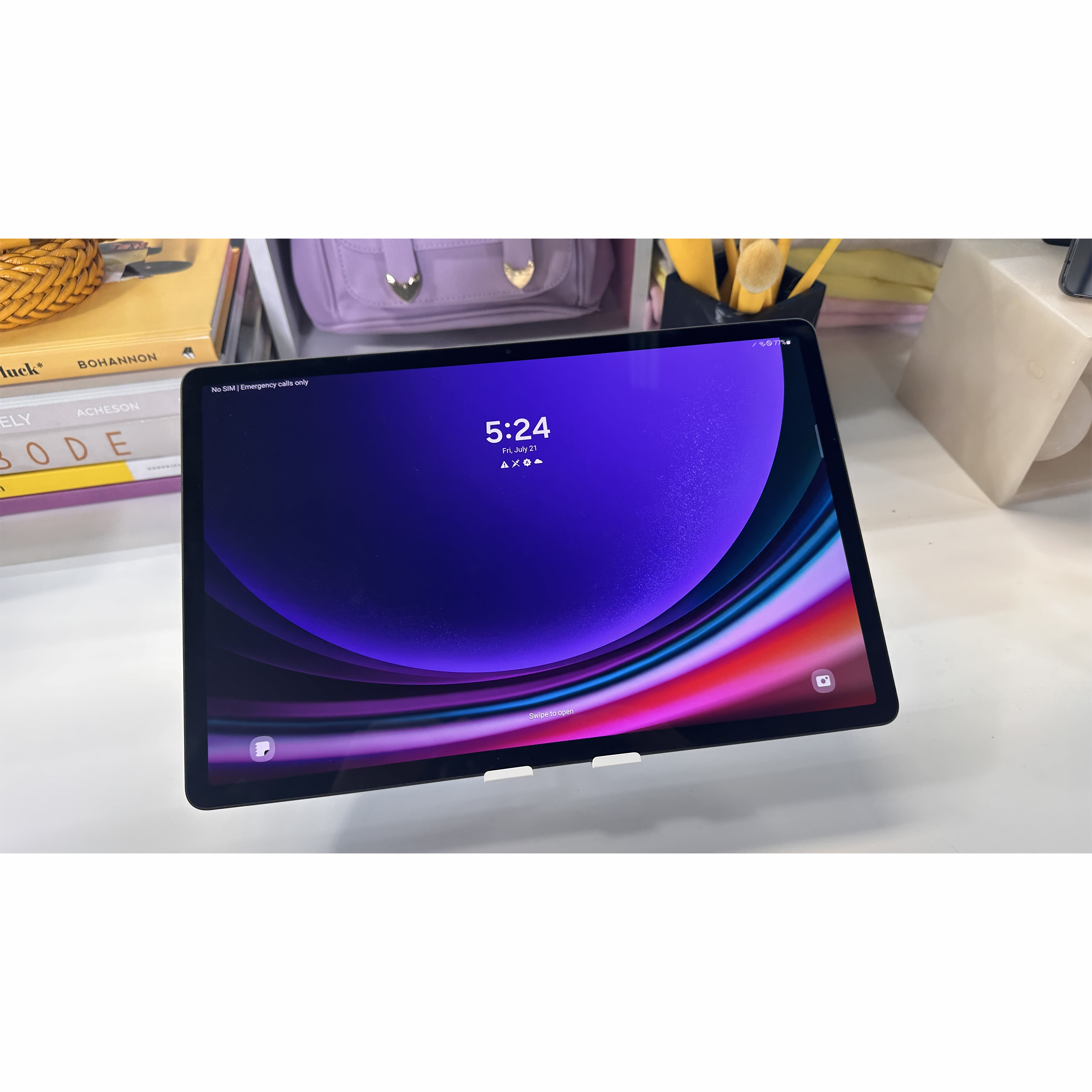 تبلت سامسونگ مدل Galaxy Tab S9 SM-X716 ظرفیت 256 گیگابایت و رم 12 گیگابایت -gallery-5 - https://www.dostell.com/