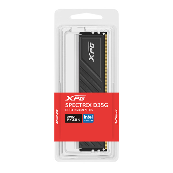 رم دسکتاپ DDR4 تک کاناله 3600 مگاهرتز CL18 ای دیتا ایکس پی جی مدل SPECTRIX D35 ظرفیت 8 گیگابایت -gallery-2 - https://www.dostell.com/