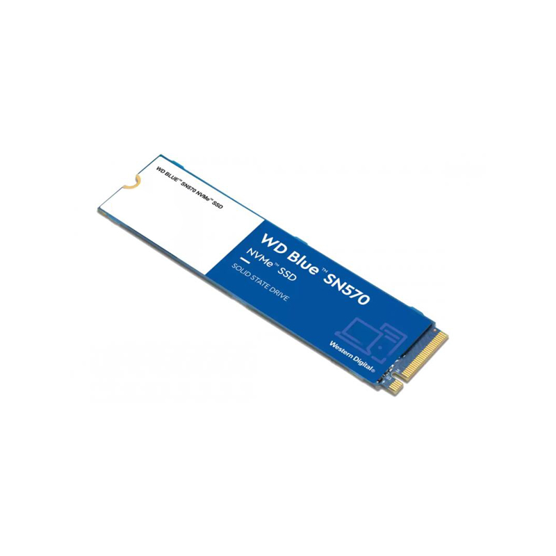 حافظه SSD اینترنال وسترن دیجیتال مدل Blue SN570 M.2 2280 NVMe با ظرفیت 1TB -gallery-2 - https://www.dostell.com/