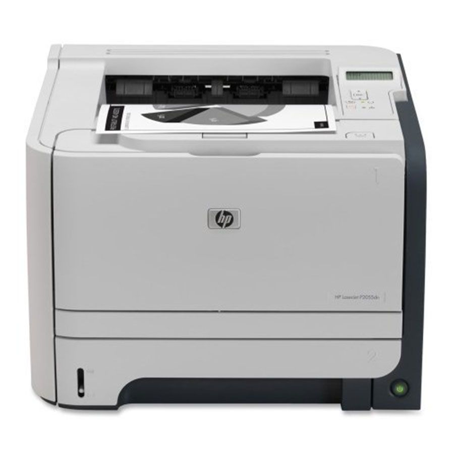 laserjet p2055dn laser printer