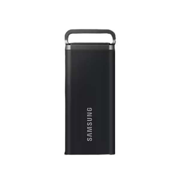 اس اس دی اکسترنال سامسونگ مدل Portable SSD T5 EVO ظرفیت دو ترابایت -gallery-1 - https://www.dostell.com/