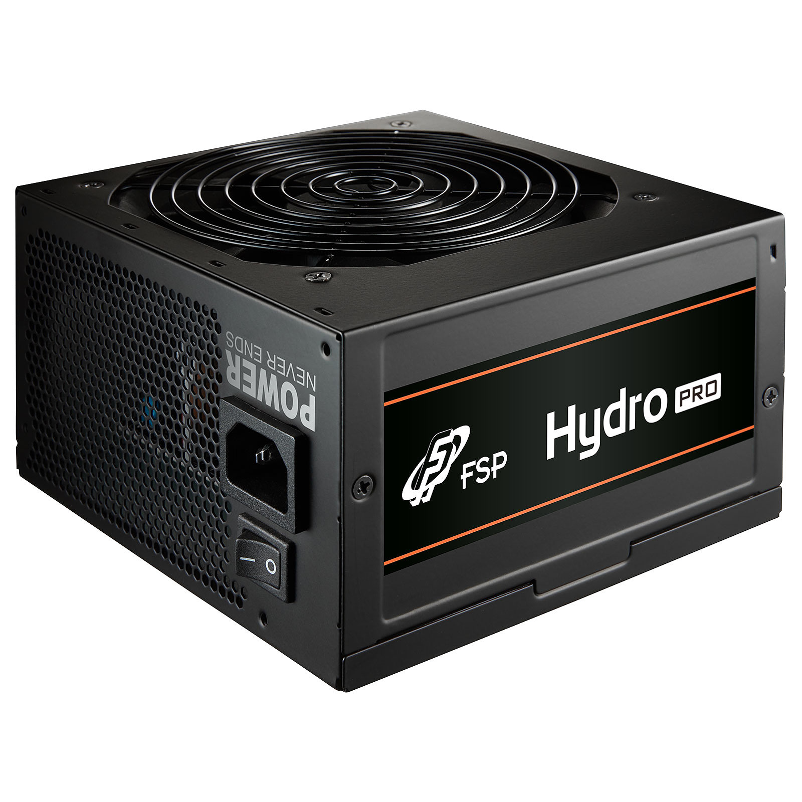 منبع تغذیه کامپیوتر اف اس پی مدل HYDRO PRO 600W -gallery-2 - https://www.dostell.com/